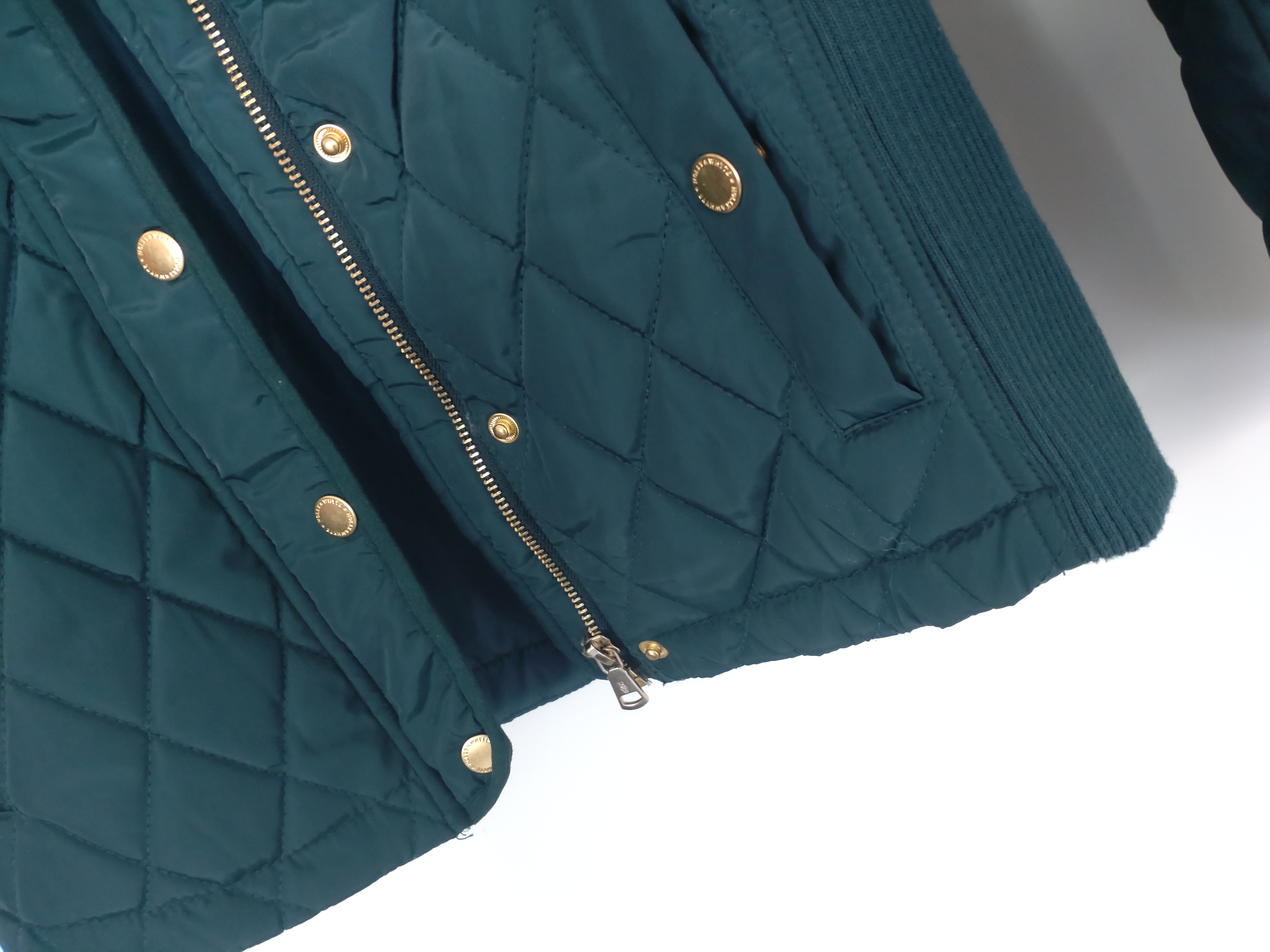 2101. Quiltad ridjacka - Holly Whyte XS - 3