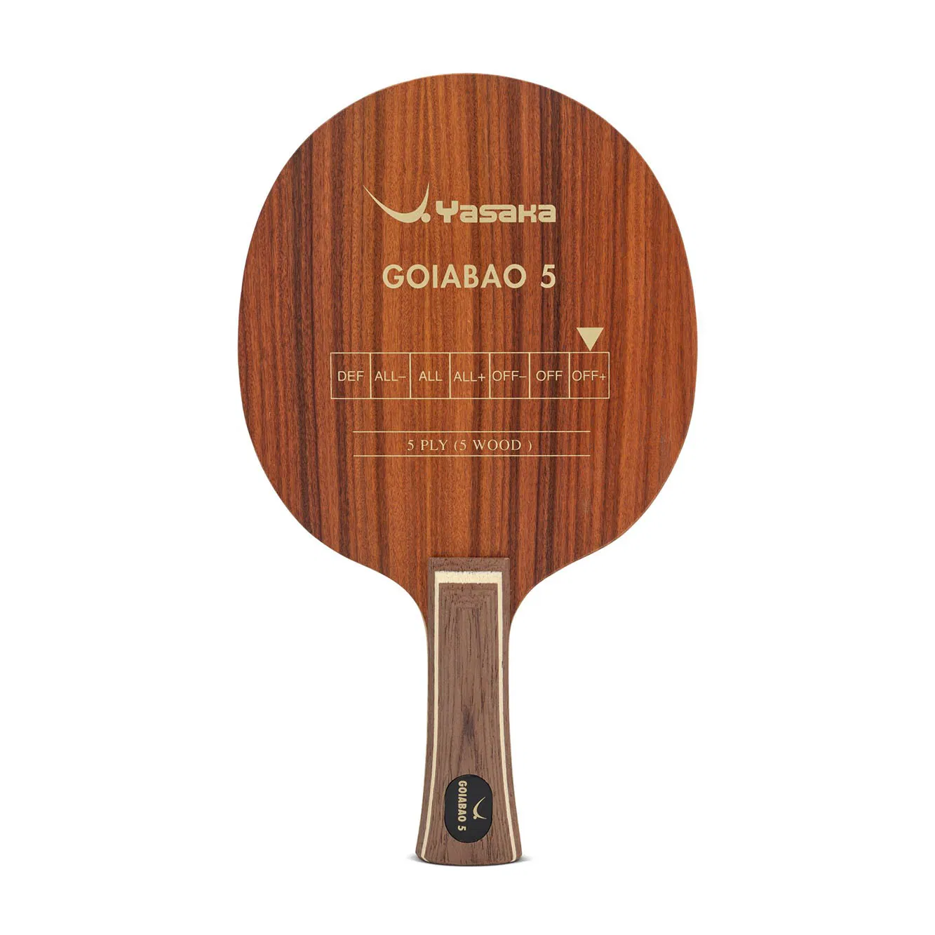 Yasaka blade Goiabao 5