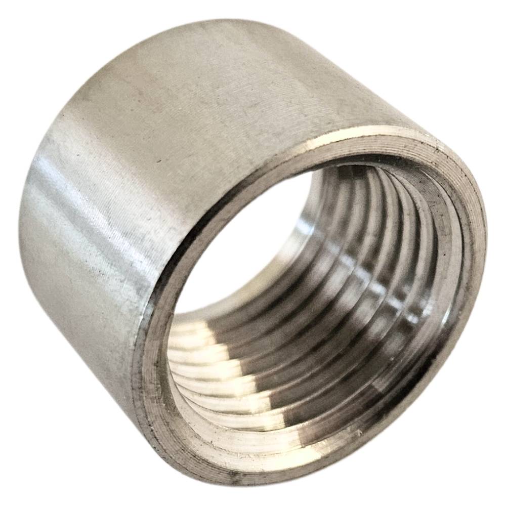 Weld Coupling 1/2" FPT - 3