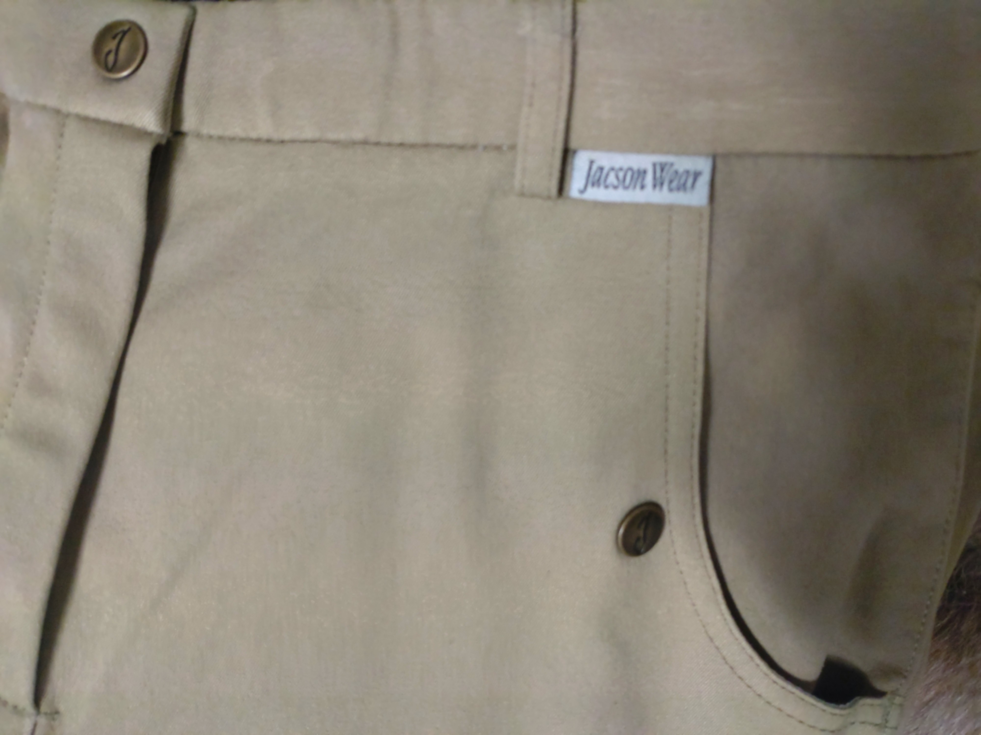 2207. Breeches Jacson - size 42 - 3