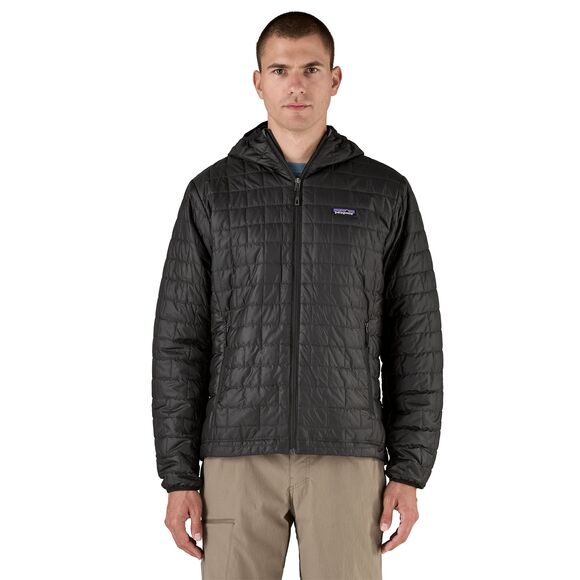 Patagonia Nano Puff Hoody - Black - 2