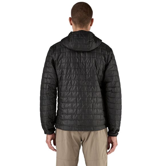 Patagonia Nano Puff Hoody - Black - 4
