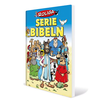 Roliga Seriebibeln - Ed Chatelier