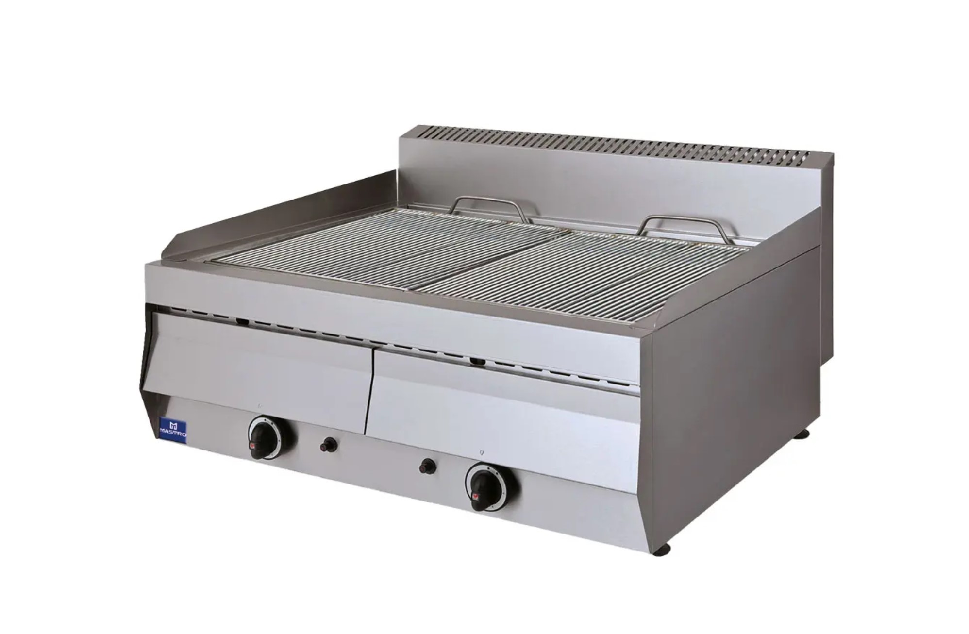 Vattengrill, gas 2 zoner