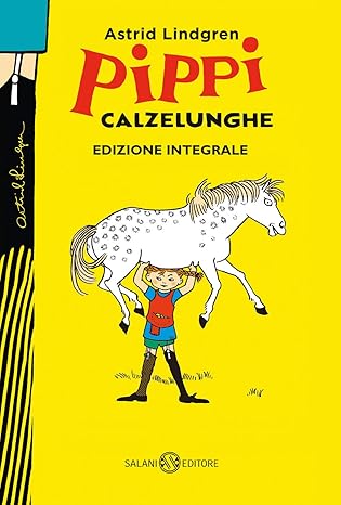 Pippi Calzelunghe?