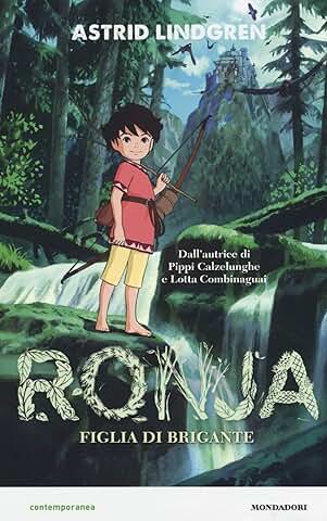 Ronja, La figlia del brigante