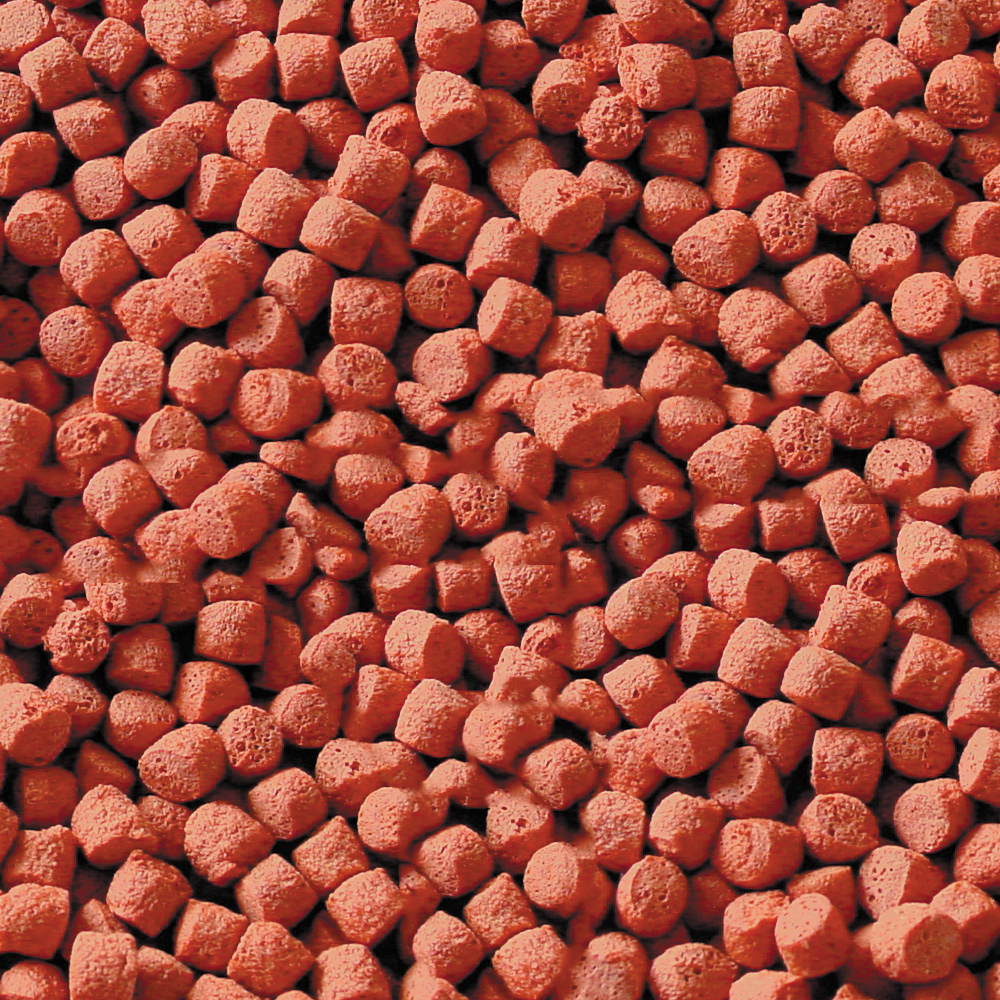 Ciklid pellets 4,0mm  Lösvikt