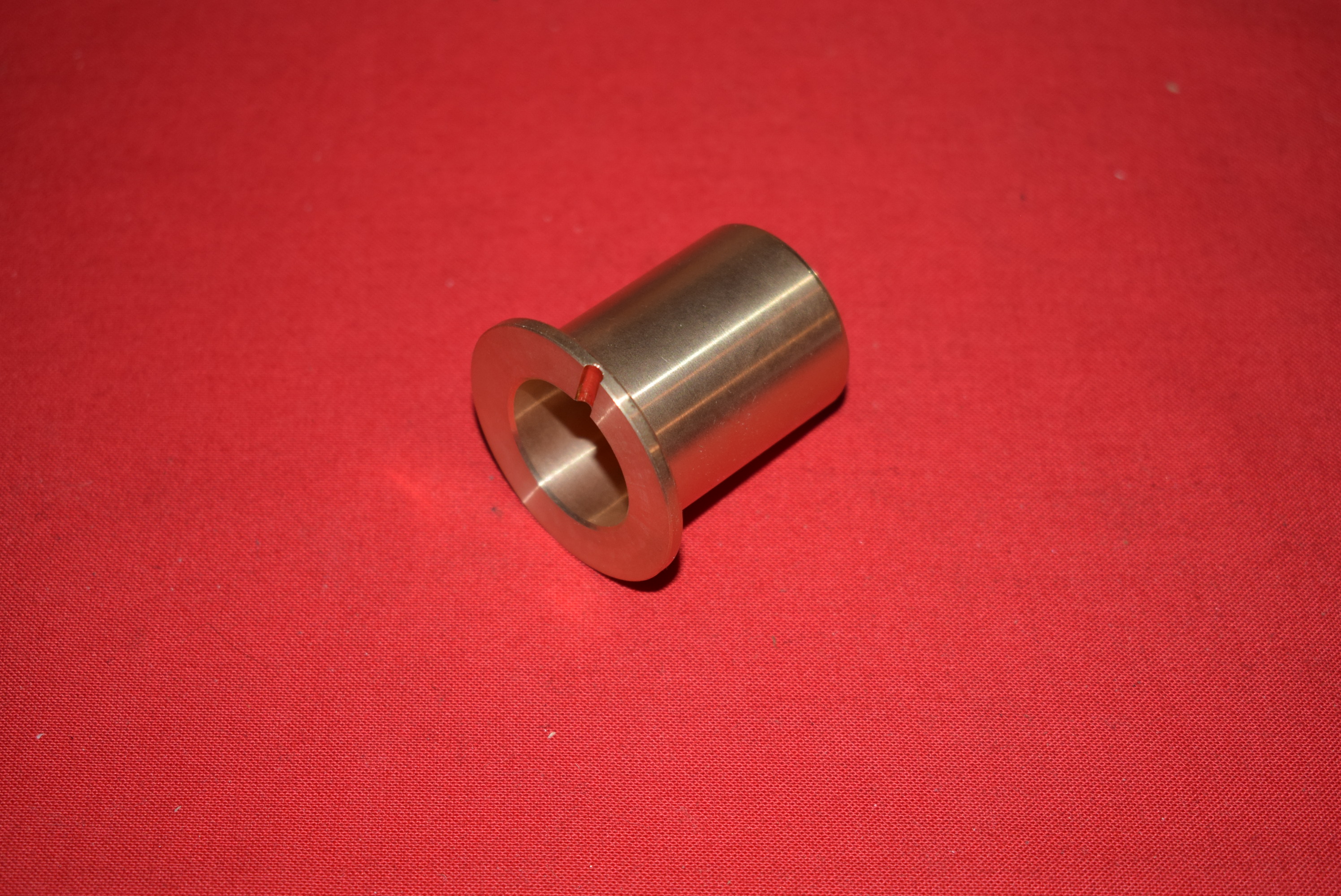Right crankcase bushing Harley Single B BA C 1926-34