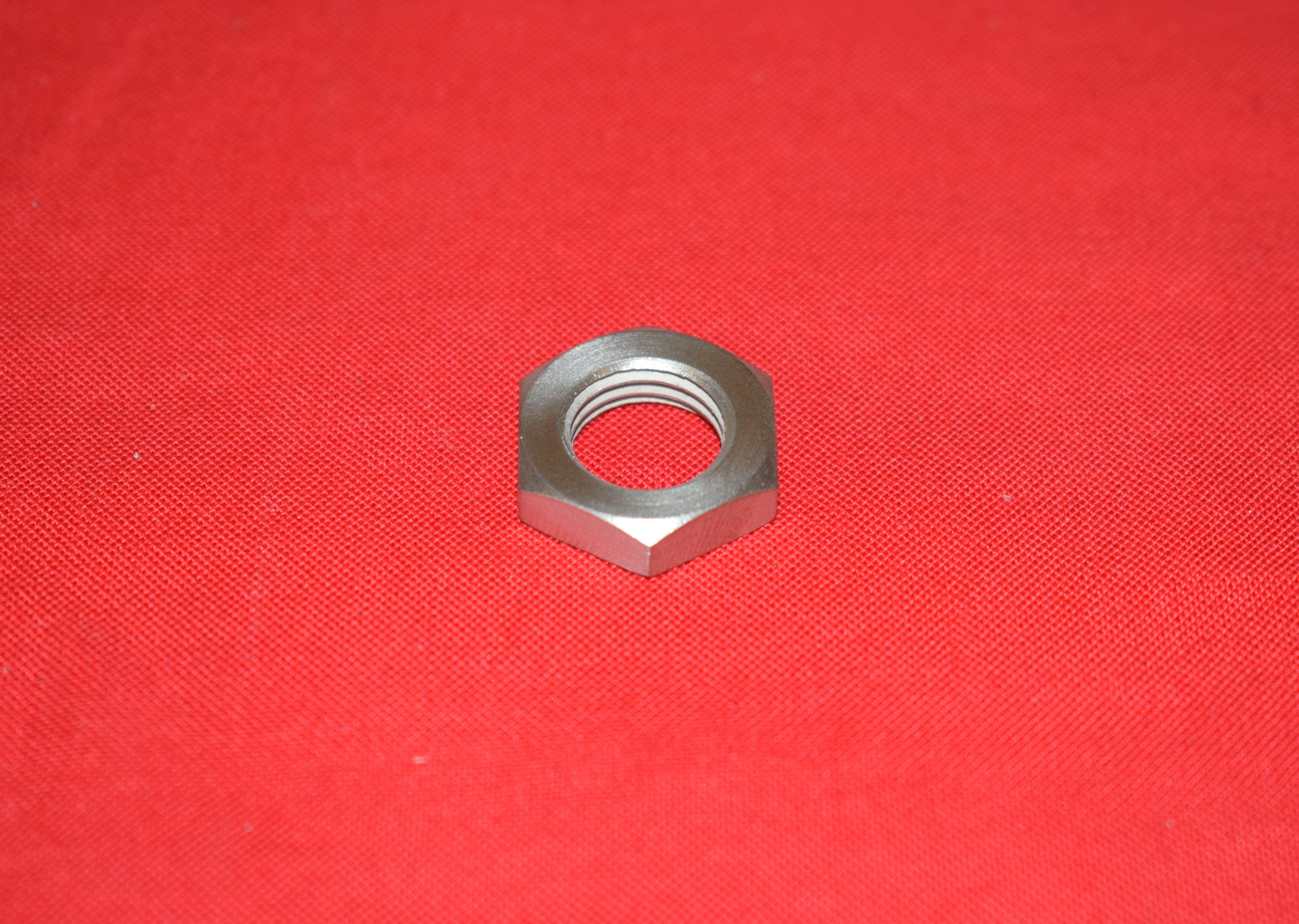 Cylinder plug nut Harley J JD 1911-29