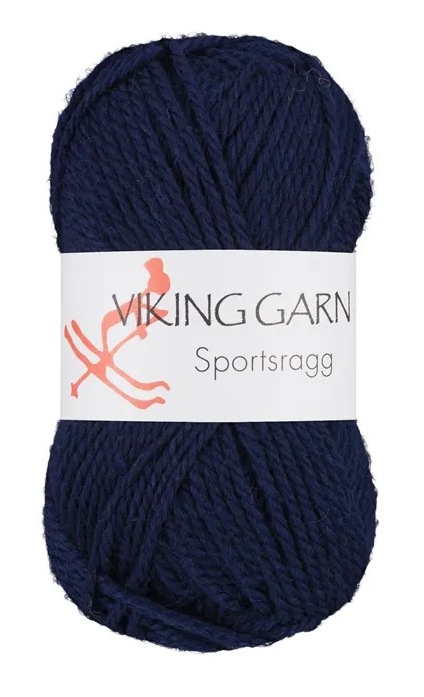 Viking Sportsragg. Marinblå 526