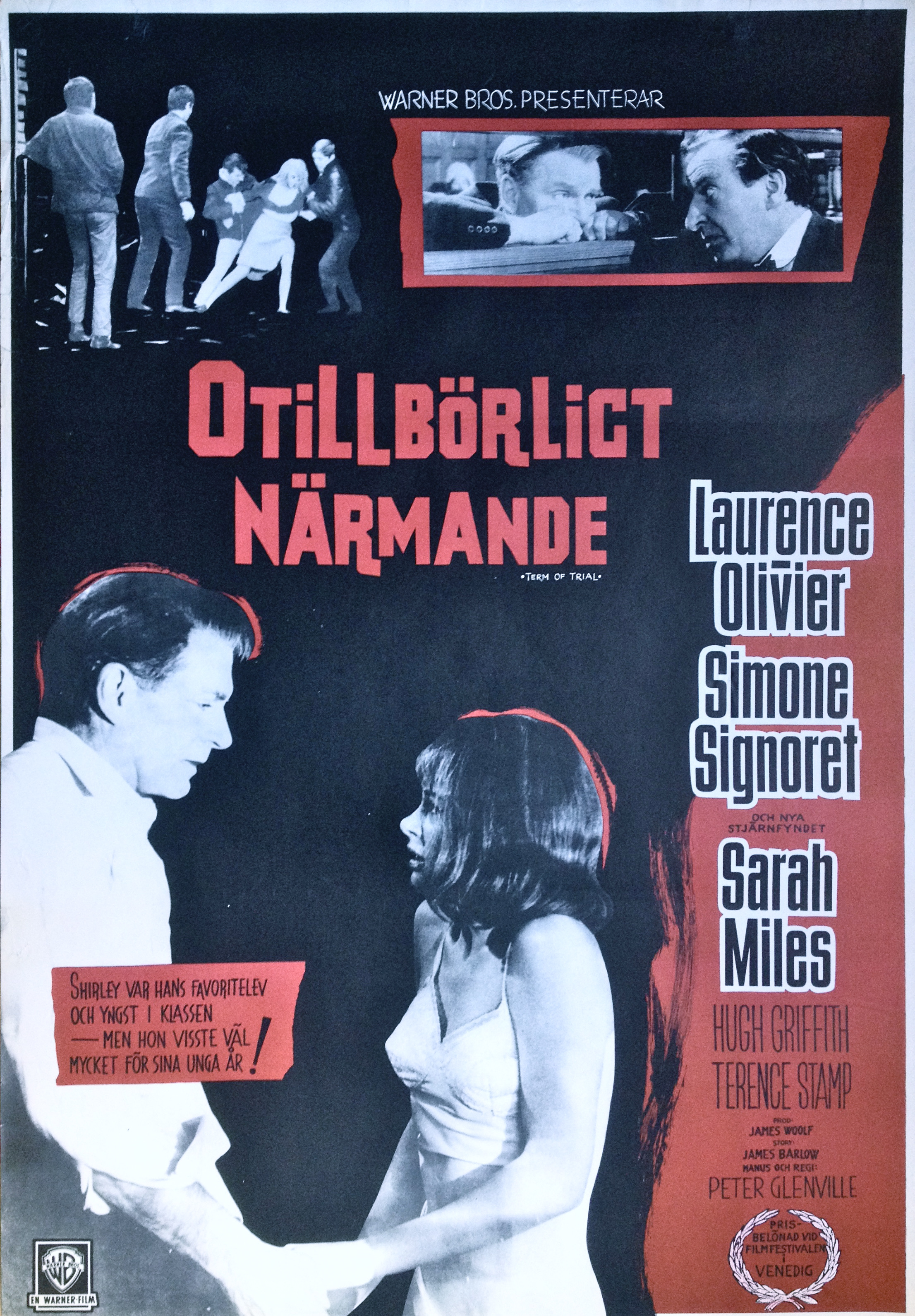 TERM OF TRIAL (1962)