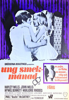 UNG SMEKMÅNAD (1967)