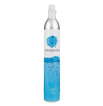 udbytte kuldioxidpatron 425 g - Kun afhentning
