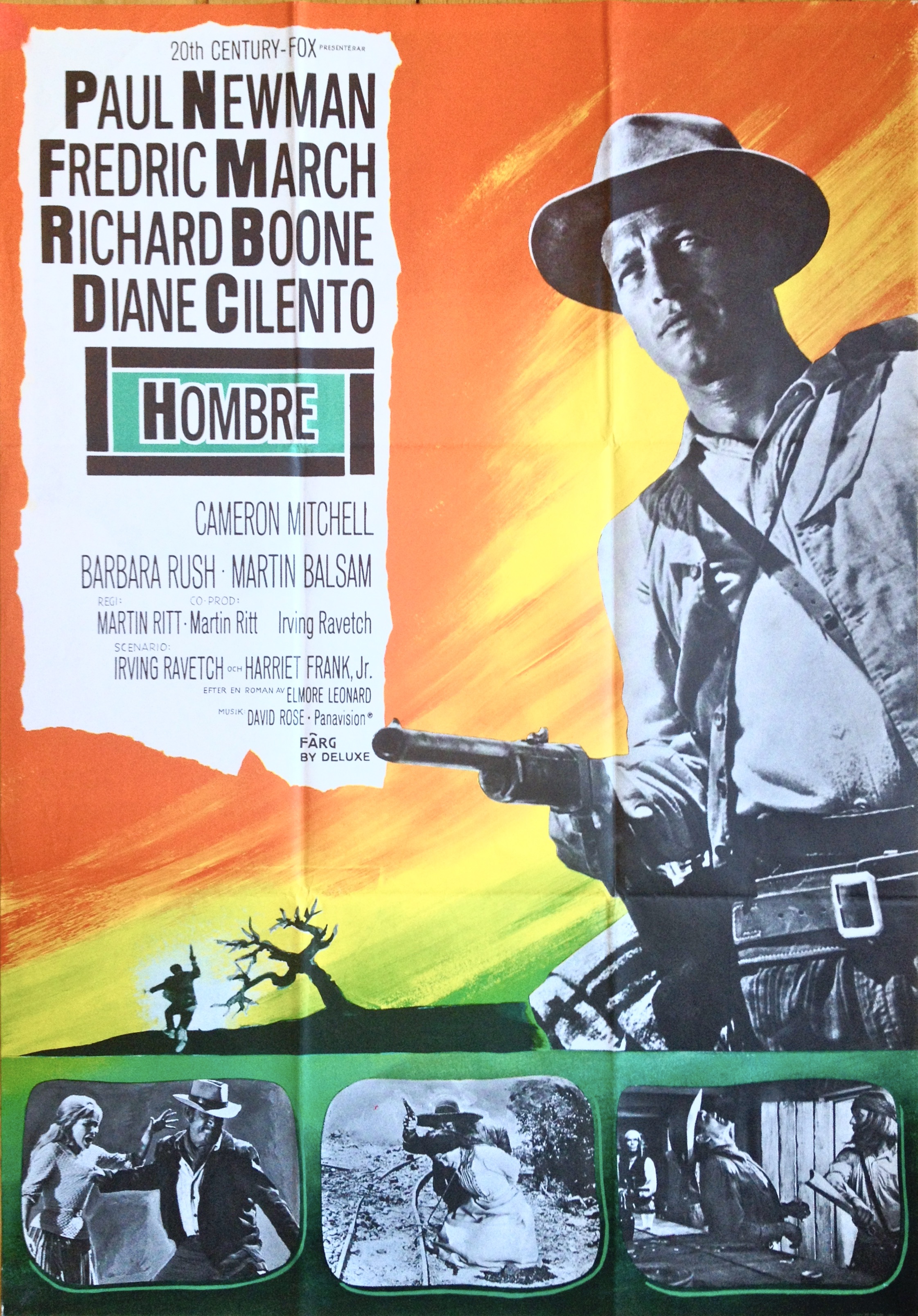 HOMBRE (1967)