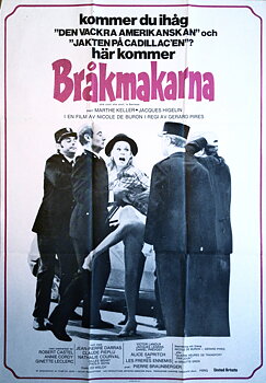 BRÅKMAKARNA (1972)