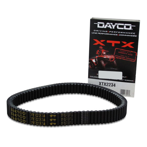 Variatorrem Dayco XTX Suzuki / Dinli & Arctic Cat 700/750/1000 - 2