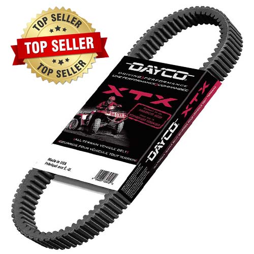 Variatorrem Dayco XTX Suzuki / Dinli & Arctic Cat 700/750/1000