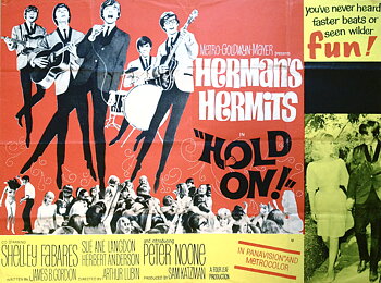 HOLD ON! (1966)