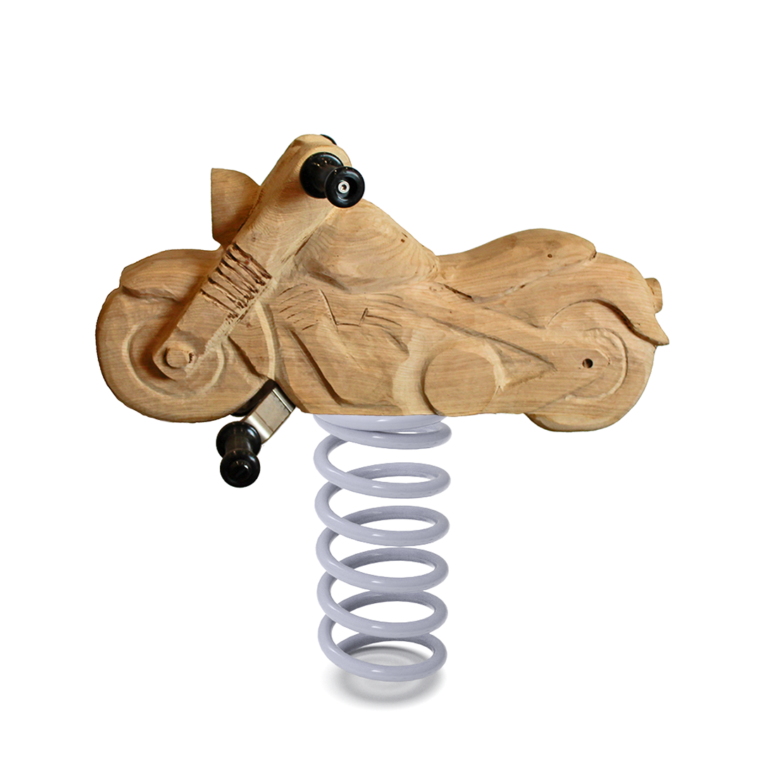 Vippe motorsykkel
