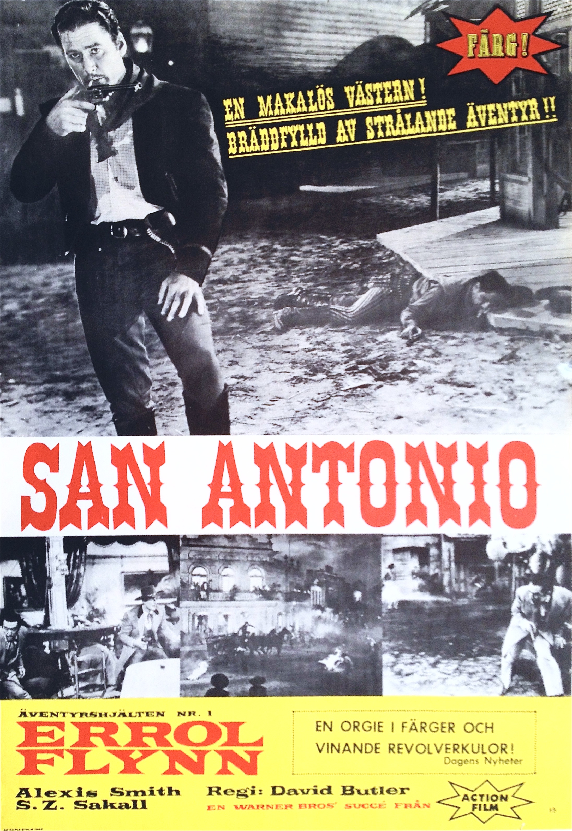 SAN ANTONIO (1946)
