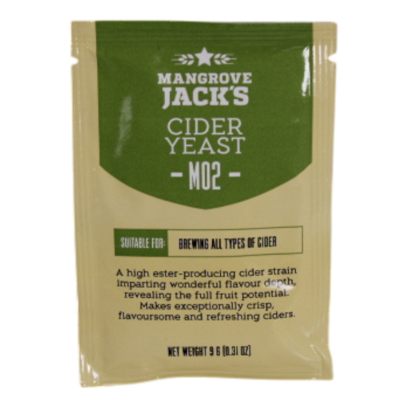 MJ Cider M02