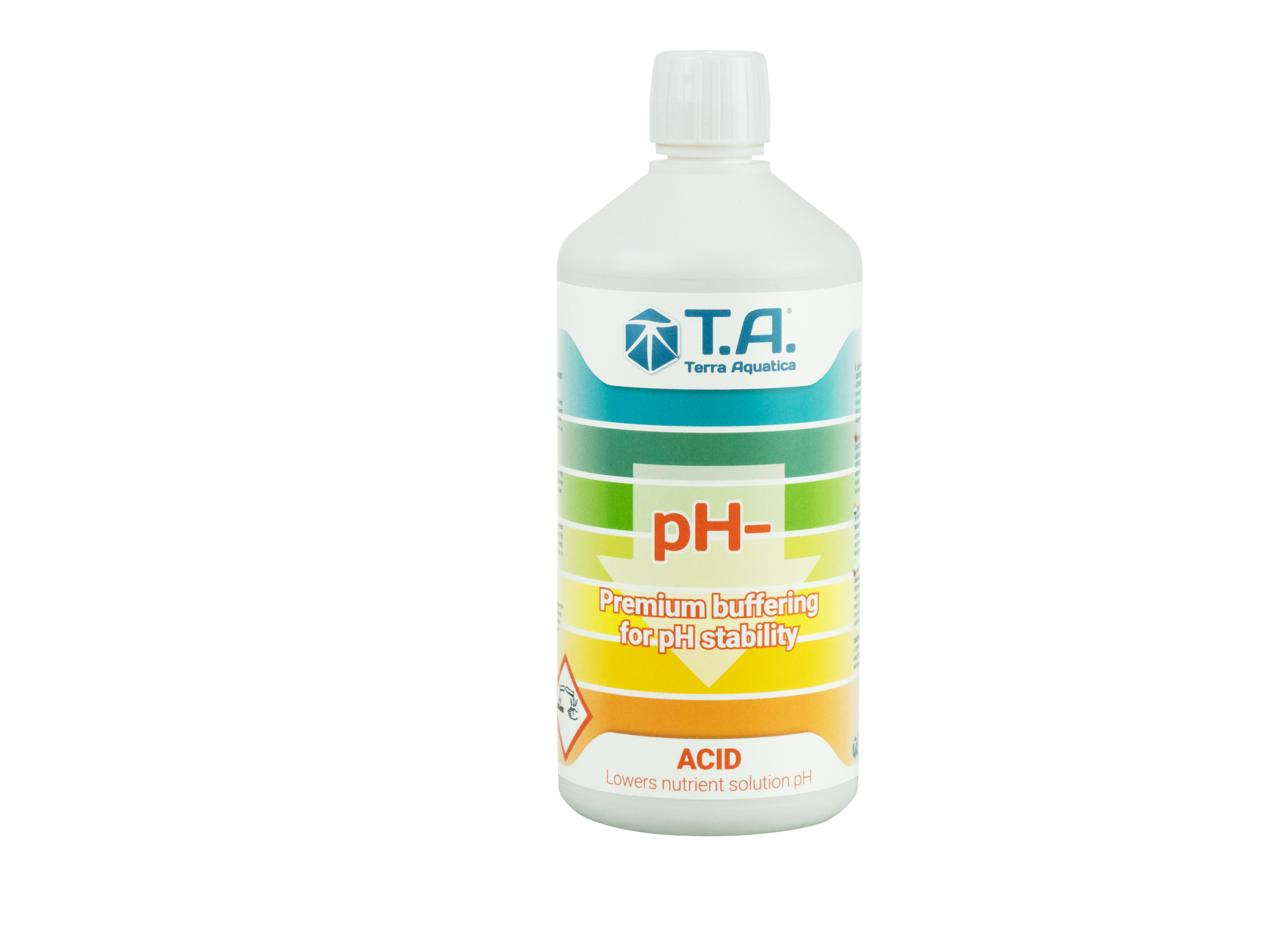 T.A pH Down