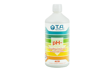 T.A pH Down