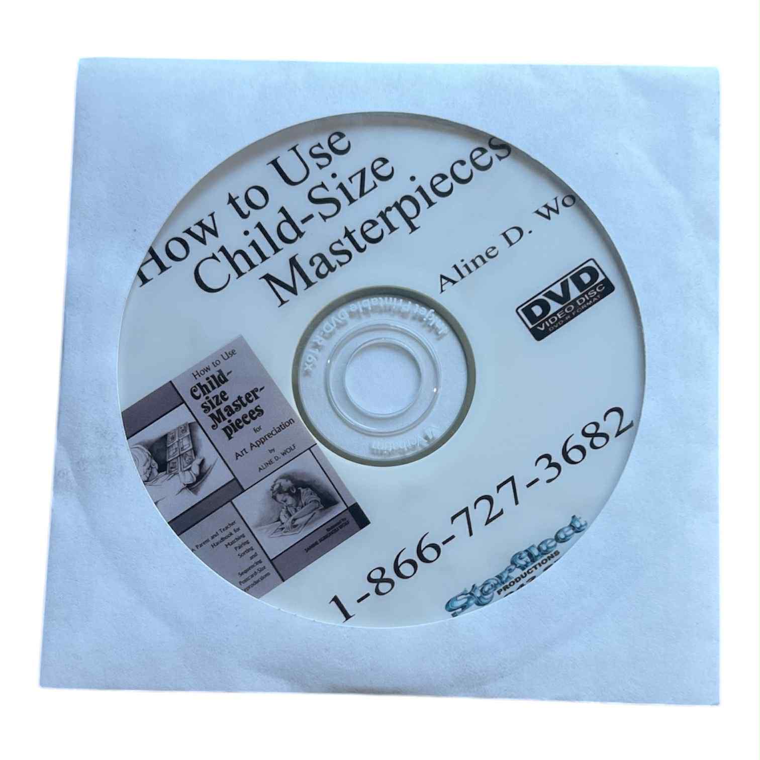 How To Use Masterpieces- CD 