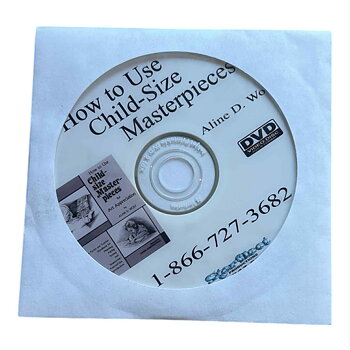 How To Use Masterpieces- CD 