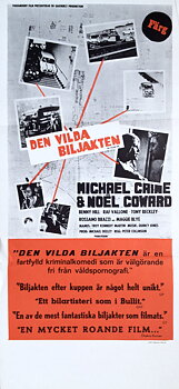 DEN VILDA BILJAKTEN (1969)