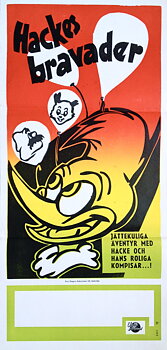 HACKES BRAVADER (1950´s)