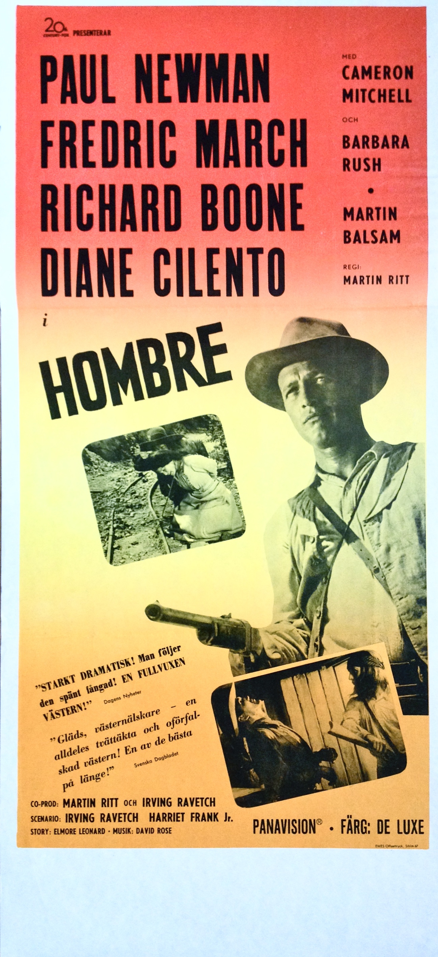 HOMBRE (1967)