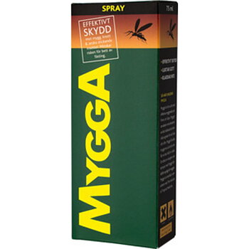 MyggA spray 75ml