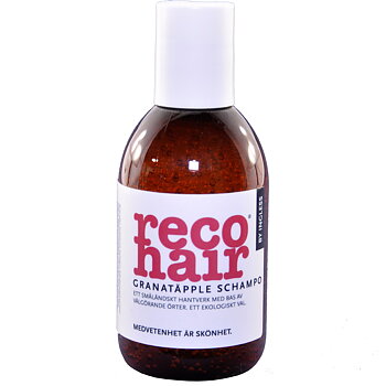 Schampo Granatäpple - Reco Hair