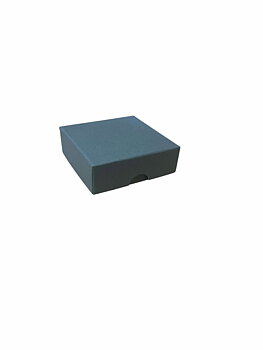 Montessoriask 70 x 70 mm, grå