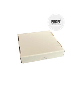 Montessoriask 165 x 165 mm, vit