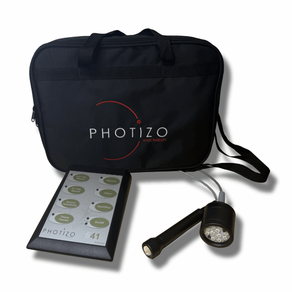 Photizo Professional Veterinary LED-ljusterapi/LED-LLLT
