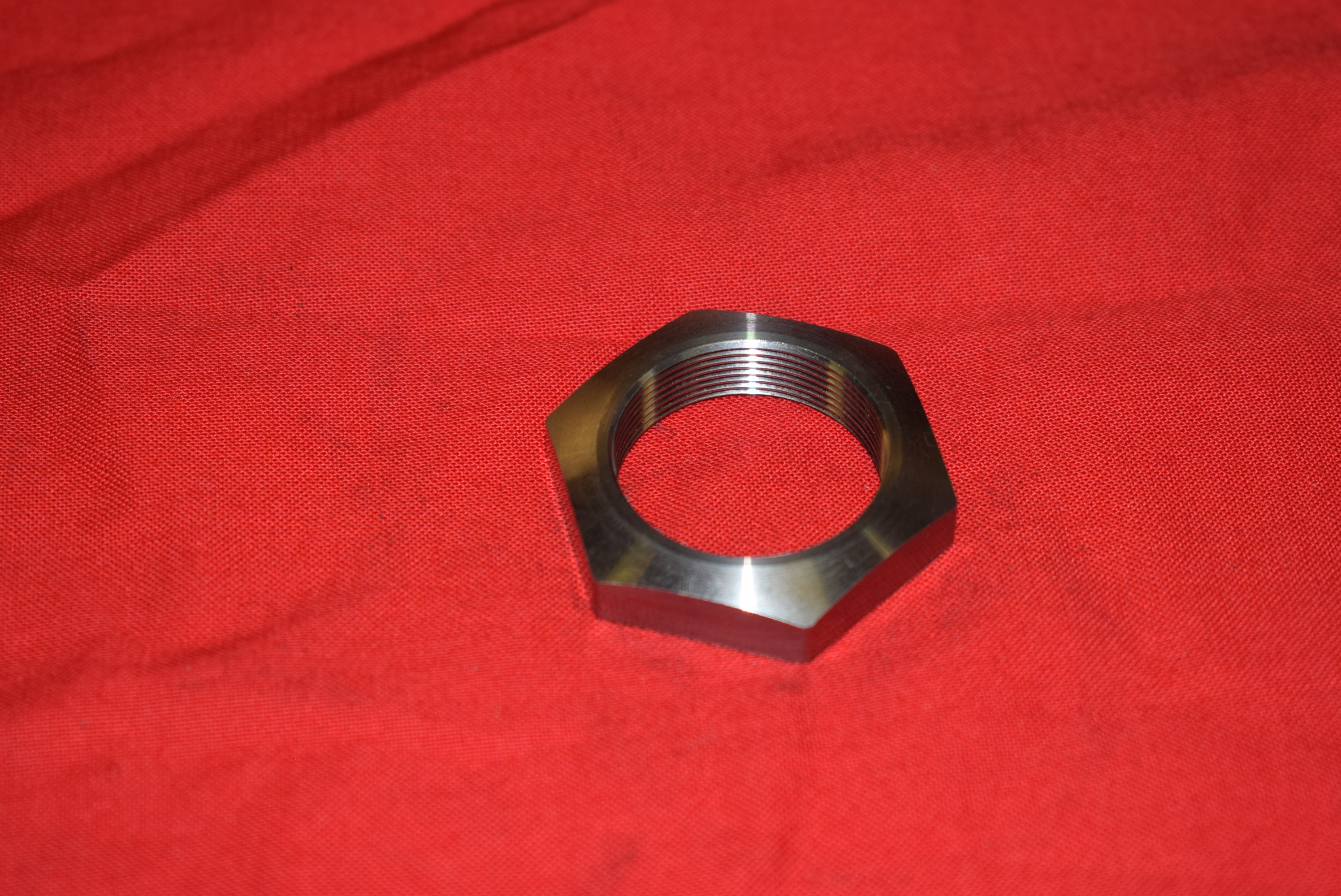 Head Cone Lock Nut Excelsior 1916-24