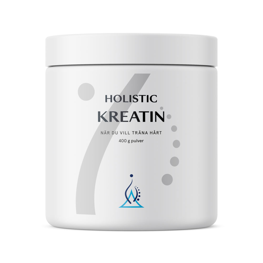 Kreatin 400 g Holistic