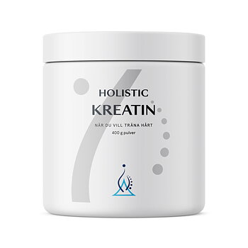 Kreatin 400 g Holistic