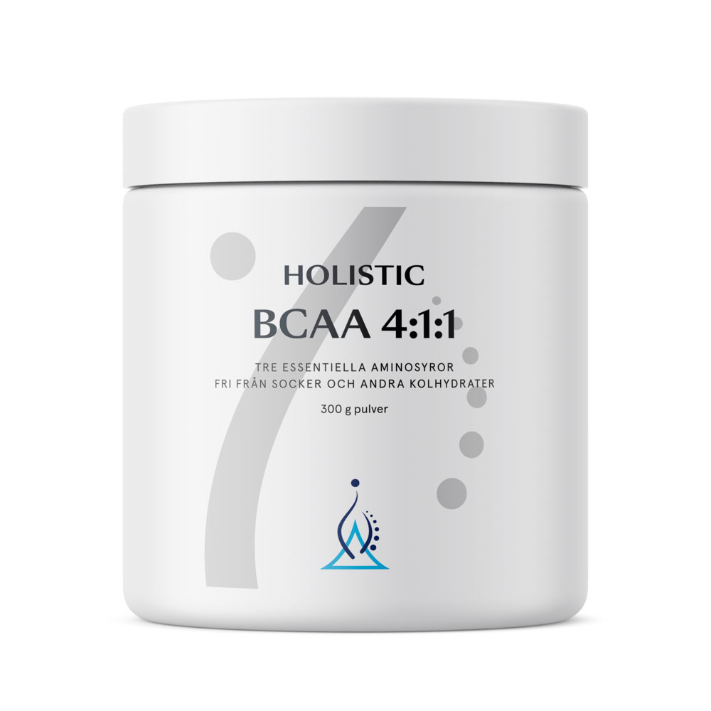 BCAA 300 g Holistic