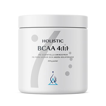 BCAA 300 g Holistic
