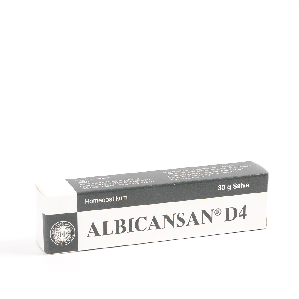 Albicansan salva
