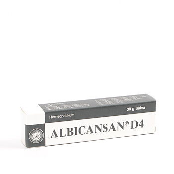 Albicansan salva