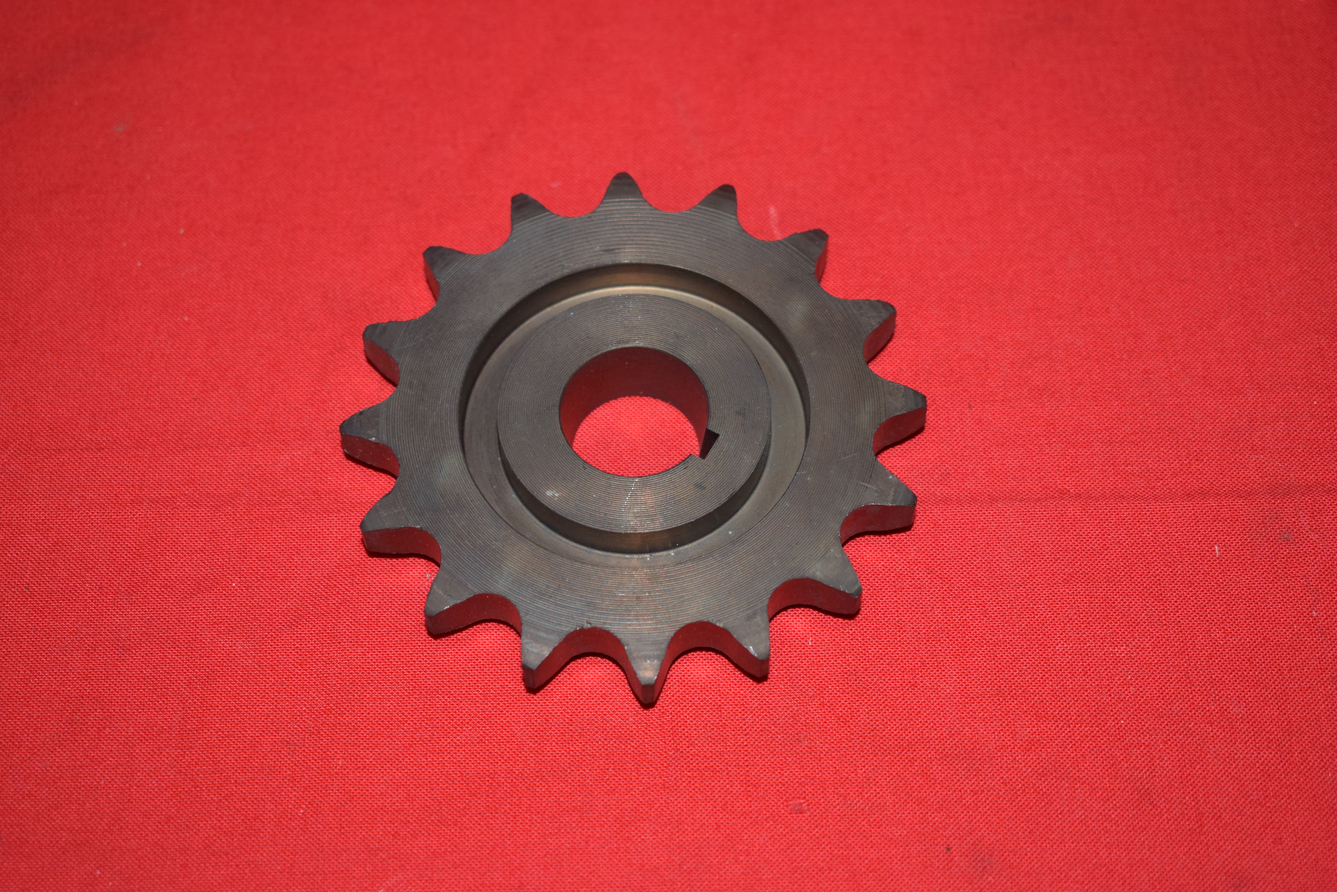 Transmission Sprocket 16T Harley Single & 45" twin 1930-34