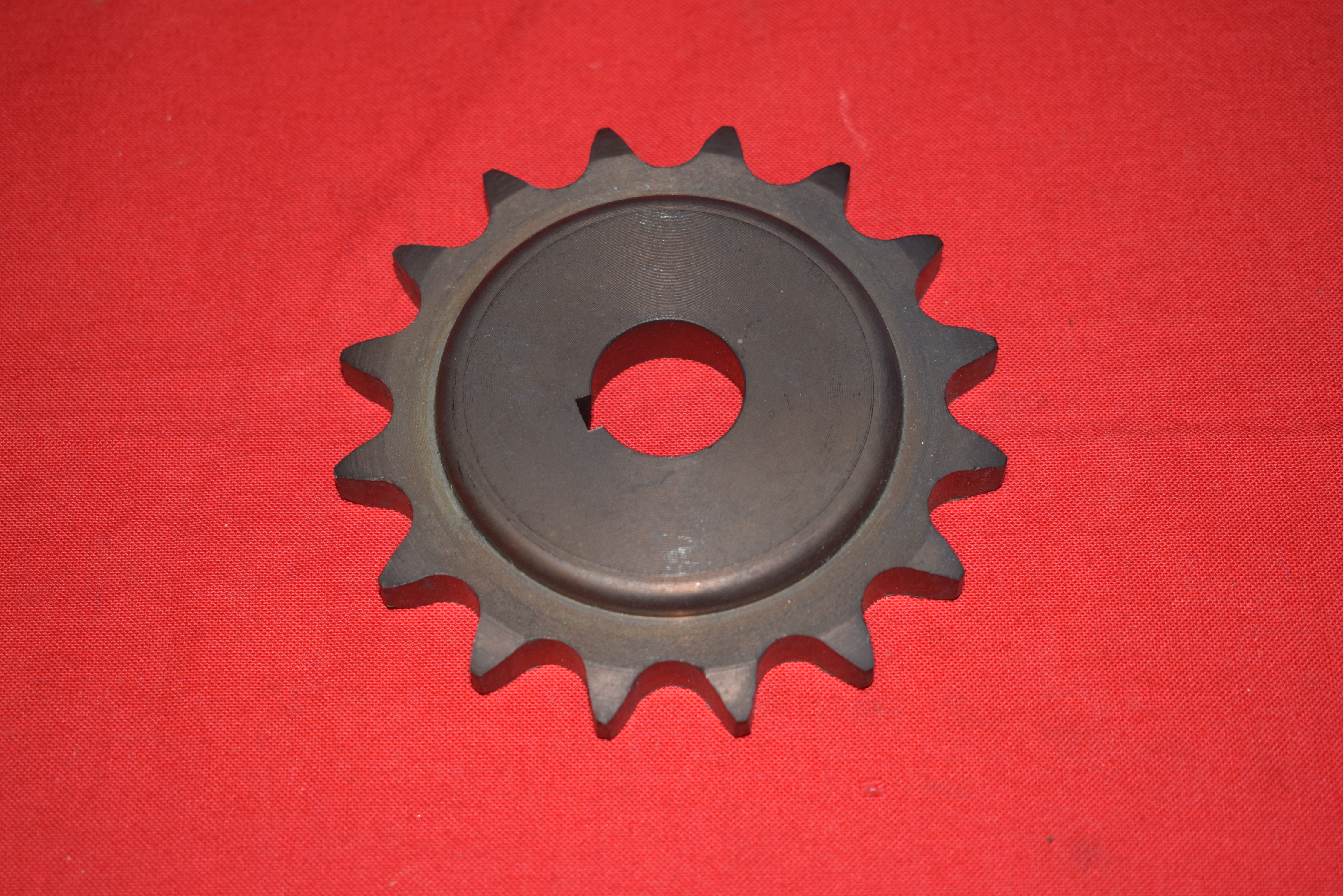 Transmission Sprocket 16T Harley Single & 45" twin 1930-34 - 2