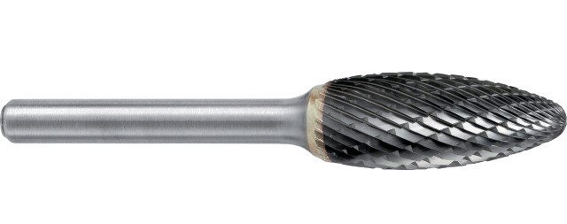 Hårdmetallfil H03/08 NK/3