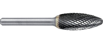 Hårdmetallfil H03/08 NK/3