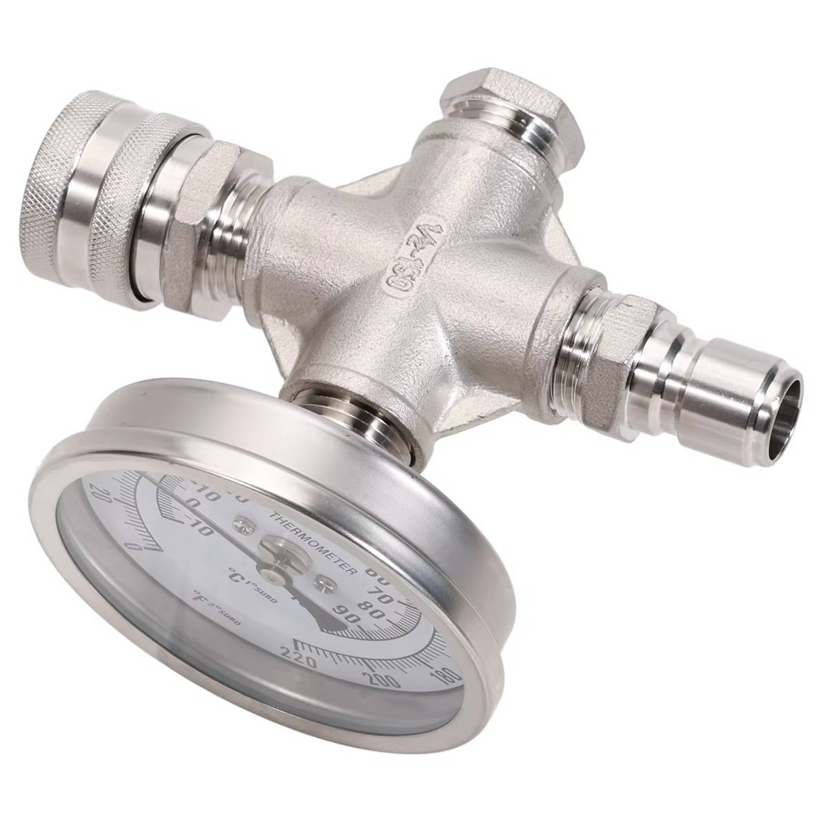 In-line termometer, QD - 4