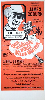 DEN VILDASTE, VILDA, VILDA VÄSTERN (1967)